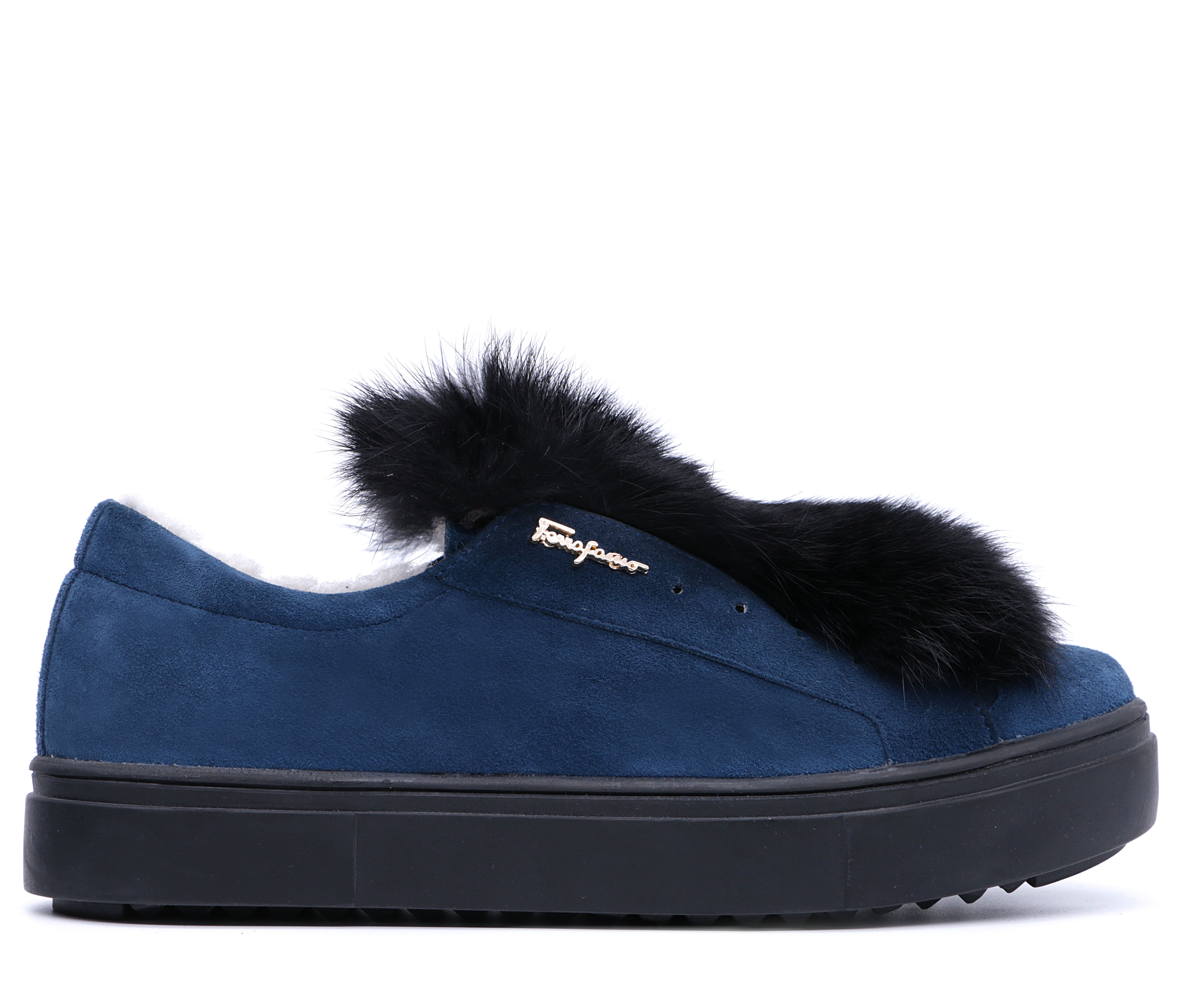 

Кеды Bosca 2058.2.1 blue 37 Синій