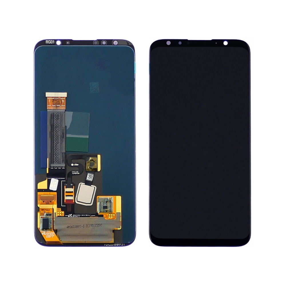 

Дисплей для Meizu 16th с чёрным тачскрином OLED