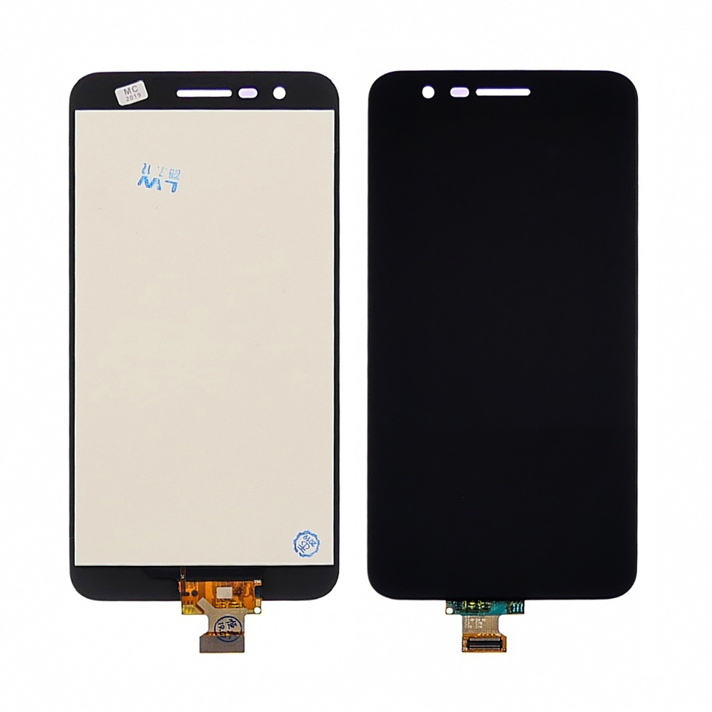 

Дисплей для LG K10 (2018)/ K11 (2018) X410 с чёрным тачскрином