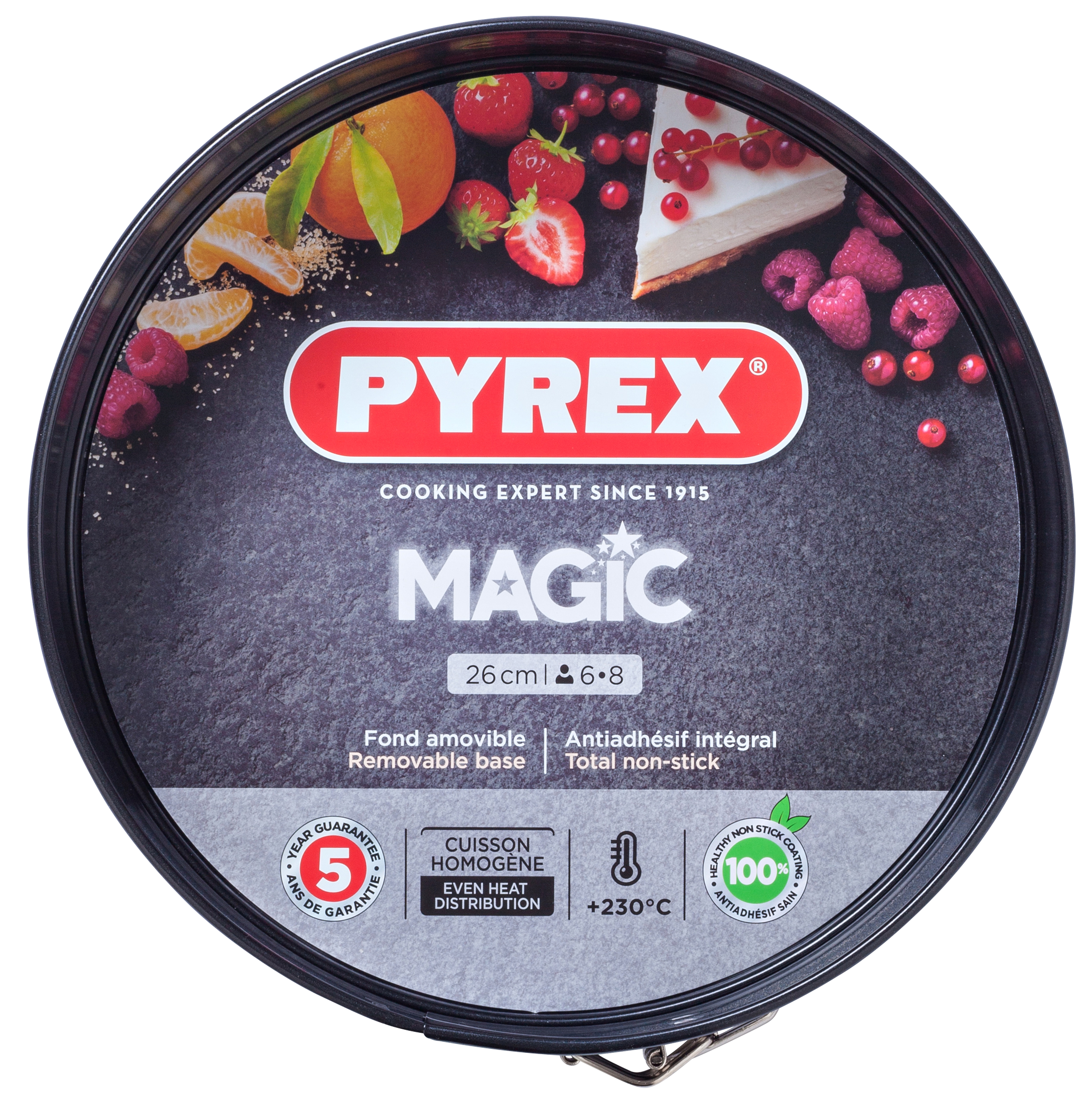 

Форма PYREX MAGIC, 26 см