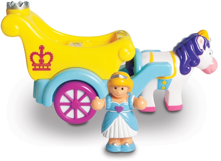 

Екіпаж принцеси Шарлотти WOW Toys (6397867)