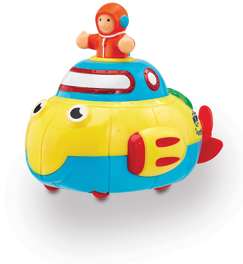 

Підводний човен Санні WOW Toys (6397873)