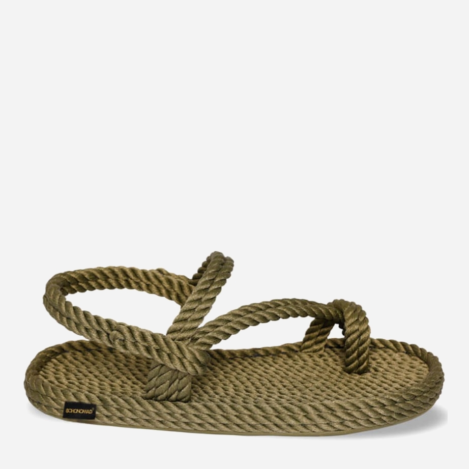 

Сандалии Bohonomad Hawaii HAW.0011.K.T 41 (9.5) 26 см Хаки