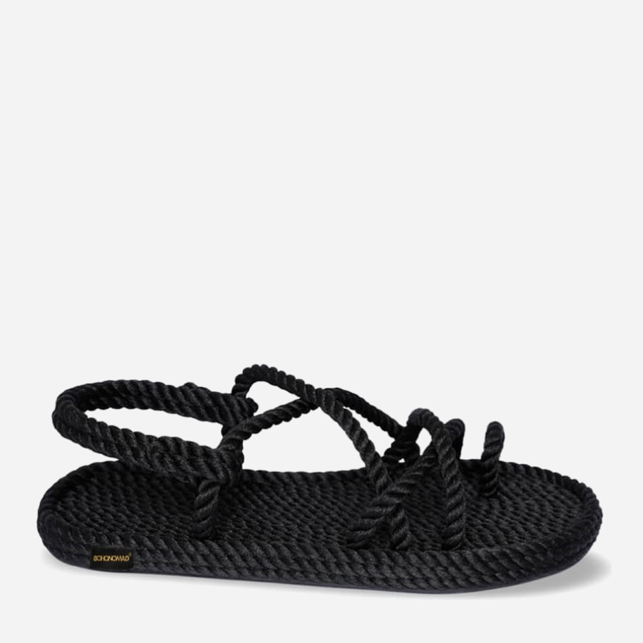 

Сандалии Bohonomad Ibiza IBZ.0020.K.T 40 (9) 25.5 см Черные