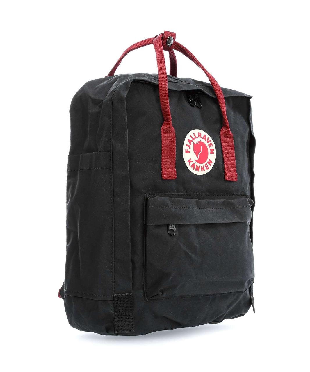 

Рюкзак Fjallraven Kanken Classic ЧЕРНЫЙ