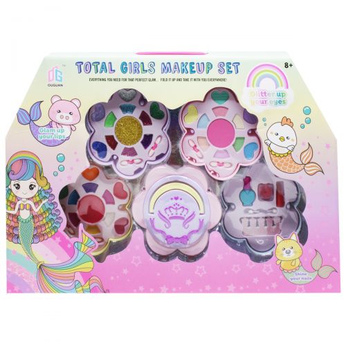 

Детская косметика "Make up set"