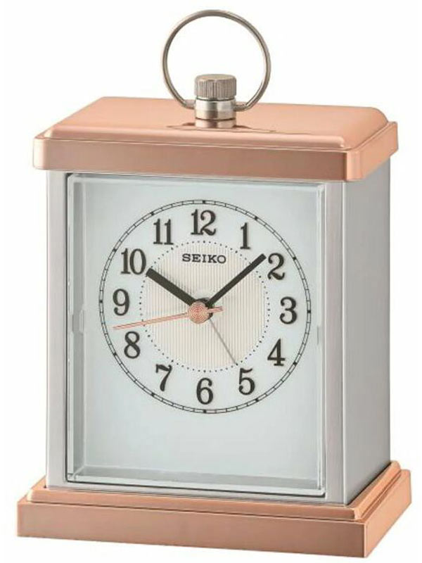 

Настольные часы Seiko QHE148P