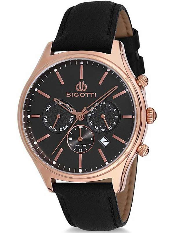 

Мужские наручные часы Bigotti BGT0213-5