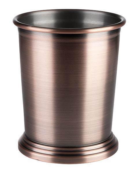 

Стакан барный APS Julep Mug из нержавеющей стали с медным покрытием 8.5х10см/350мл