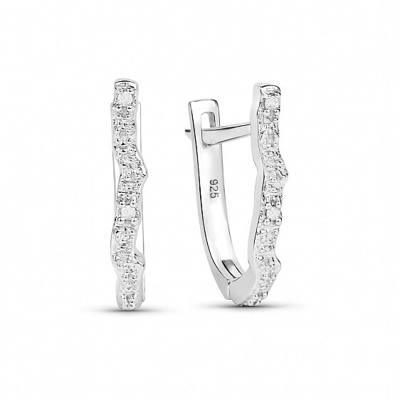 

Сережки LAVZ Срібло 925 LND.EA.05.DI.SS