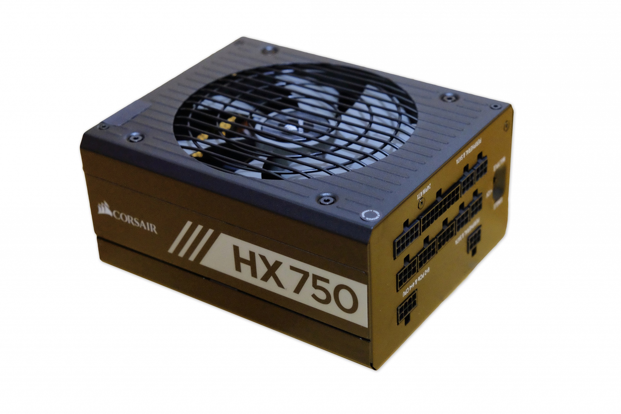 

Блок питания Corsair RM850 2021 Biały 850W (CP-9020232-EU)