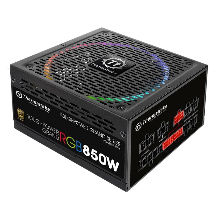 

Блок питания Thermaltake Toughpower Grand Rgb 850W Modular (80+