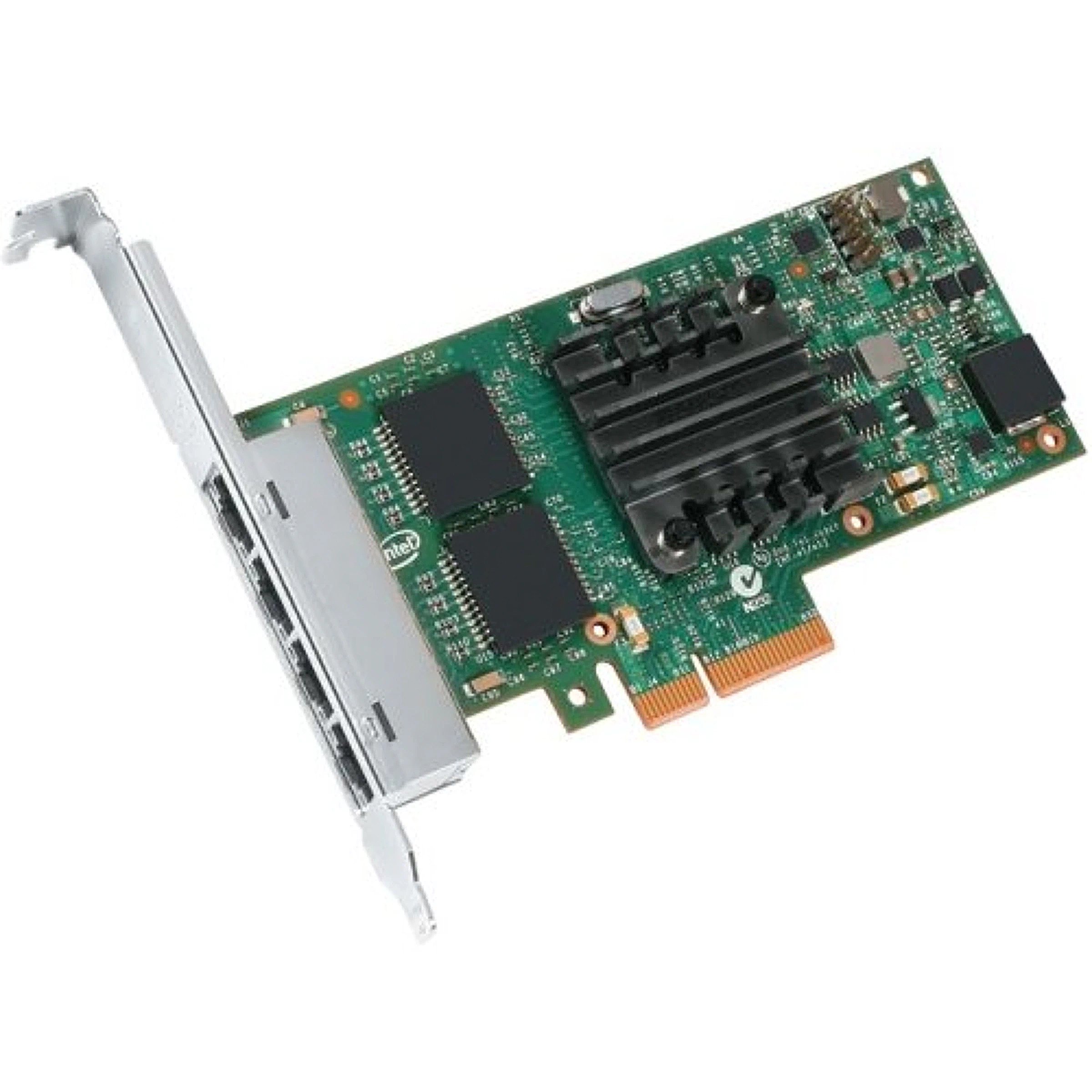 

Блок питания Intel® Intel Ethernet Server Adap I350-T4 Bulk (I350T4V2BLK)