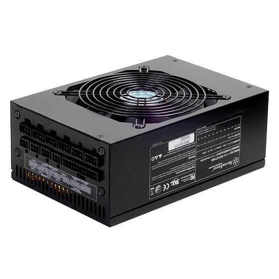 

Блок питания Silverstone ST1500 (SST-ST1500)