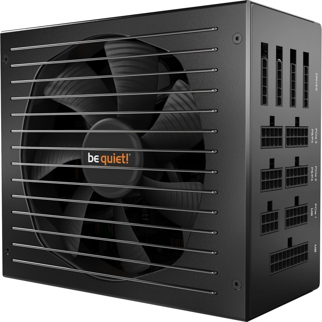 

Блок питания Be Quiet! Zasilacz Straight Power 11 850W 80+ Gold F.modu (BN284)