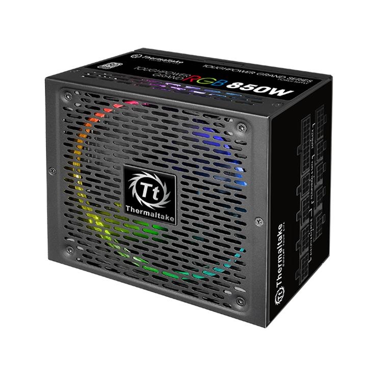 

Блок питания Zasilacz Thermaltake Power Supply 850W Grand Rgb