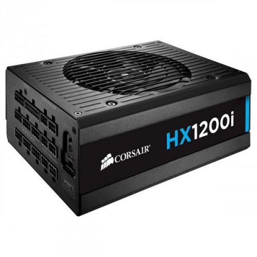 

Блок питания Corsair HX1200 1200W (CP9020140EU)