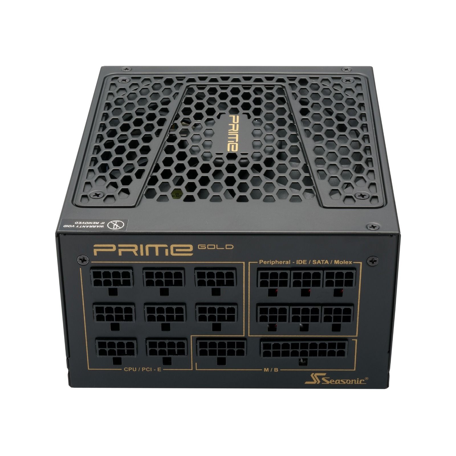 

Блок питания Seasonic Prime Gold 80 Plus 1300W (SSR1300GD)
