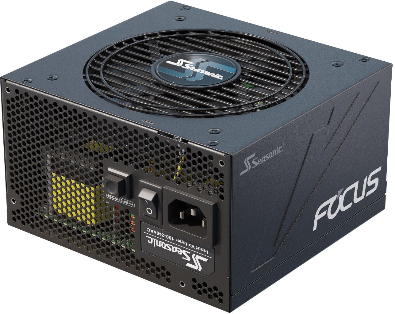 

Блок питания Seasonic PRIME GX-1000 80 Plus Gold 1000W (SSR1000GD)