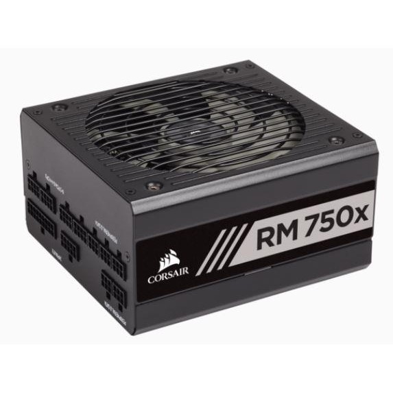 

Блок питания Zasilacz Corsair RMX750x 750W Modular 80Plus Gold