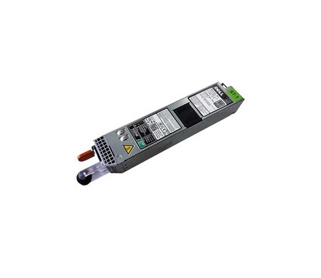 

Блок питания Dell Single (1+0) - power supply - hot-plug - 600 Watt Zasilacz do komputera - 600 wat - 80 Plus (450AKPR)