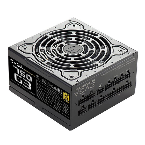 

Блок питания EVGA SuperNOVA P5 750W (220-P5-0750-X2)