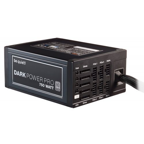 

Блок питания Be Quiet 550W Dark Power Pro 11 (BN250)