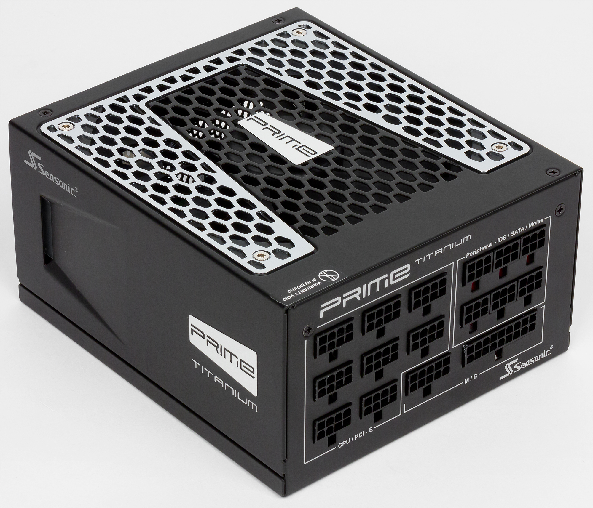 

Блок питания SeaSonic Prime Titanium 850W (SSR-850TD)