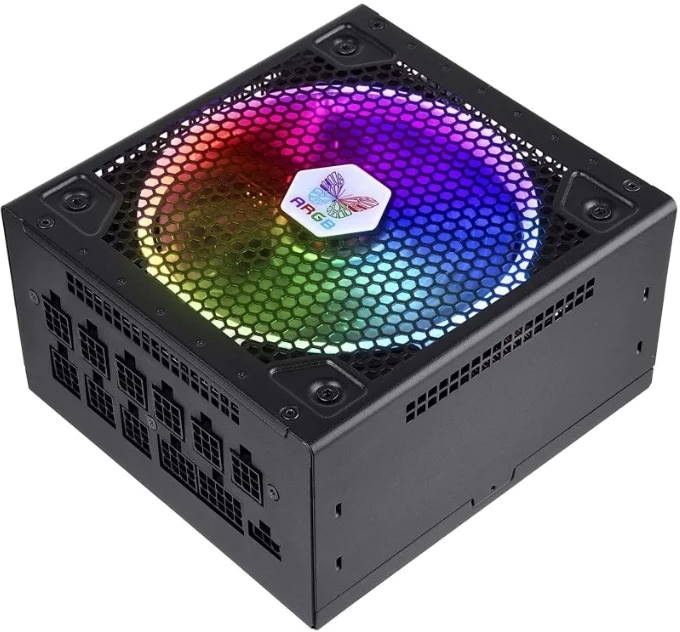 

Блок питания Super Flower Leadex III ARGB Pro 750W 80 Plus Gold (SF750F14RGBKV20)