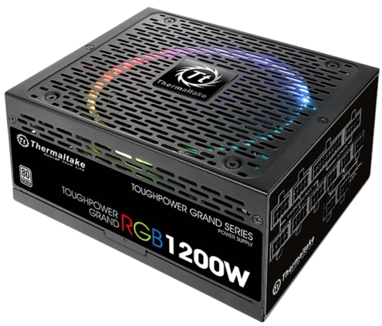 

Блок питания Thermaltake Toughpower Riing Modular 1200W (PSTPG1200F1FAPE1)