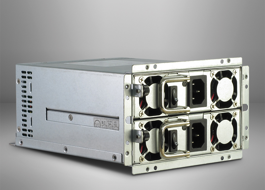 

Блок питания Inter-Tech ASPOWER R2A-MV0550 Zasilacz do komputera - 550 wat - 40 mm - 80 Plus (99997003)