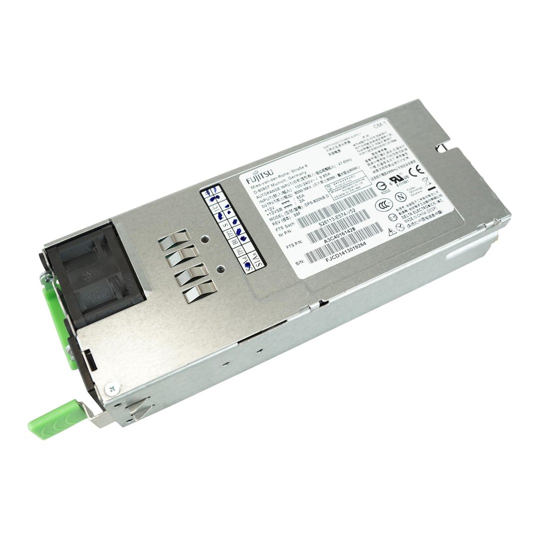 

Блок питания Fujitsu Dular (S26113-F574-L12)
