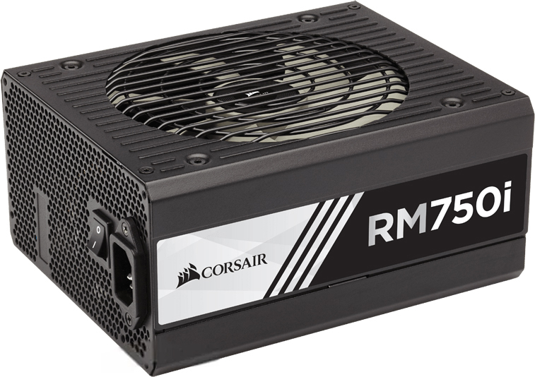 

Блок питания Corsair RM750i 750W (CP-9020082-EU)