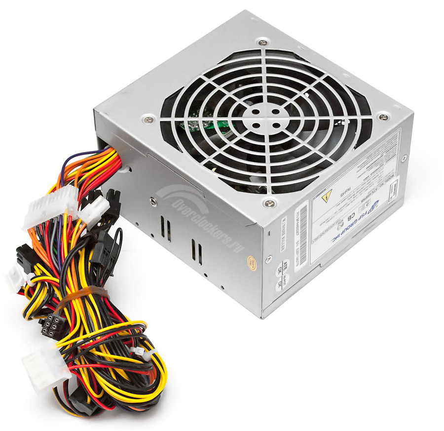 

Блок питания Qnap 320W FSP POWER SUPPLY ACCS Zasilacz do komputera - 320 wat - 80 Plus (PWRPSU320WFS01)