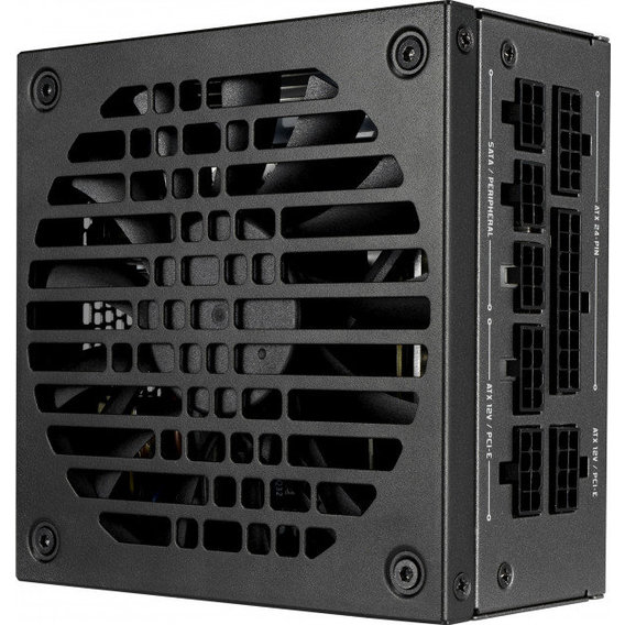 

Блок питания Fractal Design Ion SFX 650W (FD-PSU-ION-SFX-650G-EU)