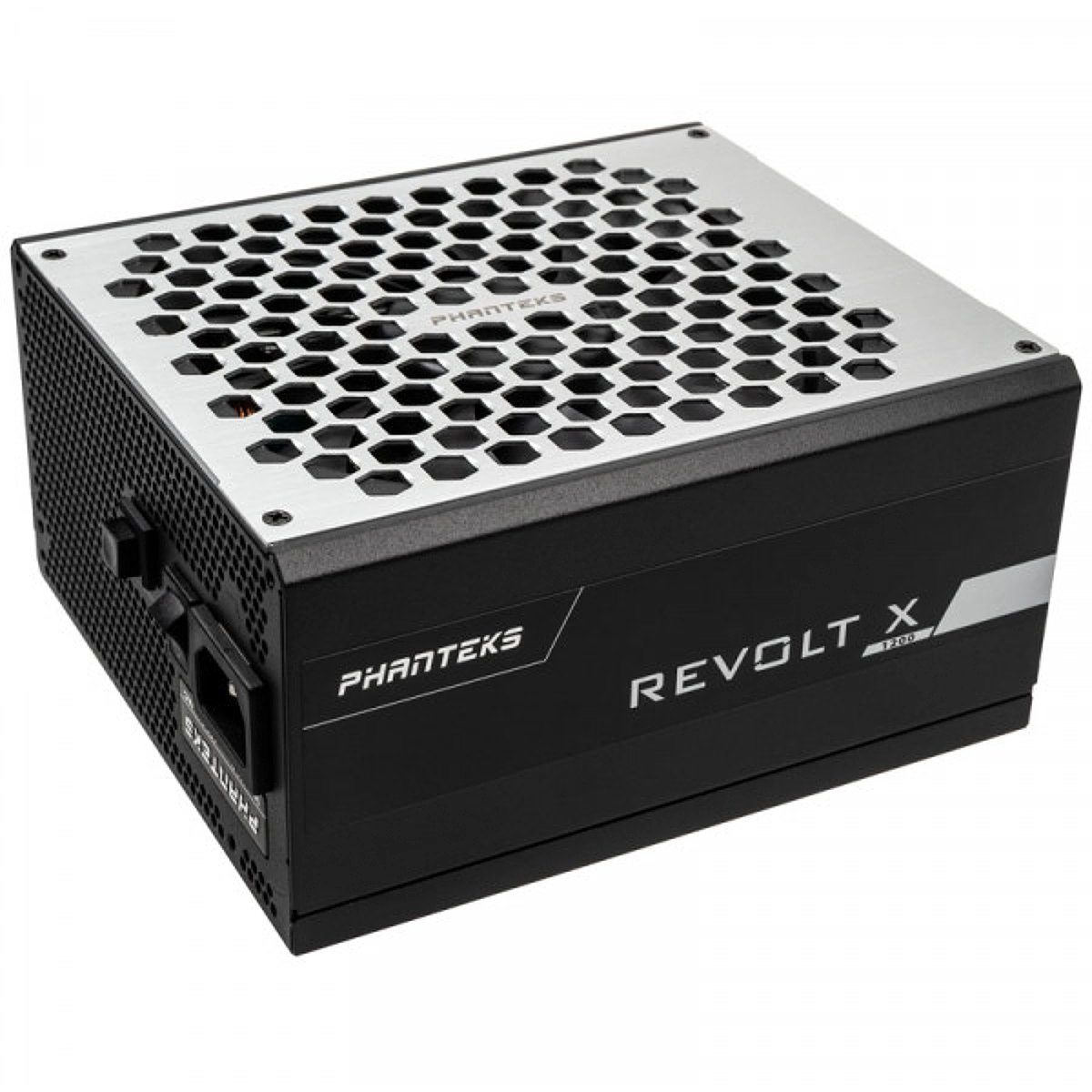 

Блок питания Phanteks Revolt X 80+ Platinum 1200W (PH-P1200PS_EU)