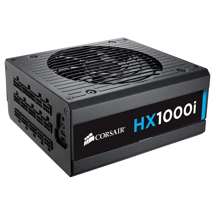 

Блок питания Corsair HX1000i (CP-9020074-EU)