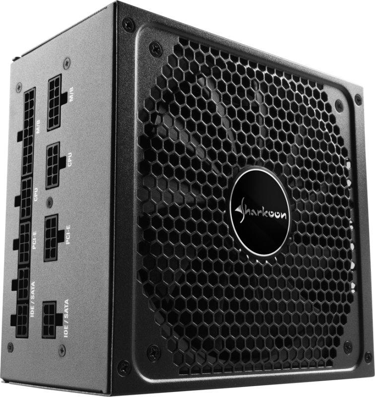 

Блок питания Sharkoon SilentStorm CoolZero 750W (4044951026470)