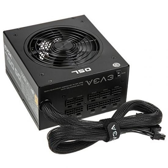 

Блок питания Evga Zasilacz Pc 750W 210-GQ-0750-V2 (750GQ)