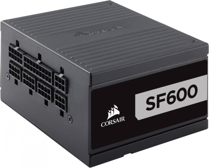 

Блок питания Corsair SF600 600W (CP-9020182-EU)