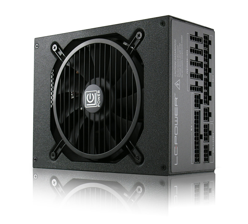 

Блок питания LC-Power LC1000 V2.3 (LC1000 V2.3 LEGION X2)