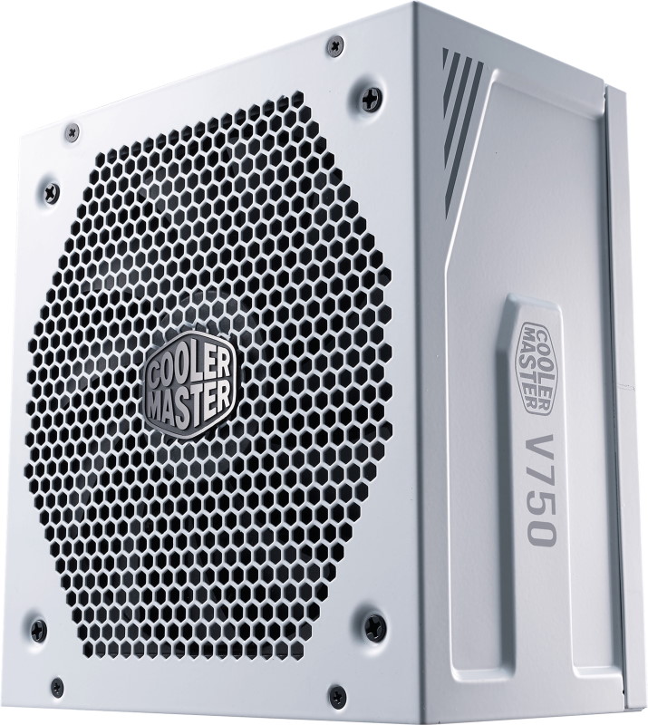 

Блок питания Cooler Master V750 Gold V2 750W 80+ Gold biały (MPY750VAGBAGEU)