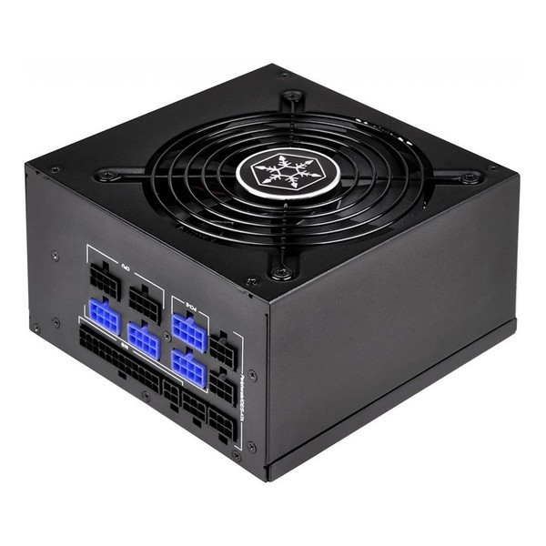 

Блок питания SilverStone SST-ST85F-PT 850W Modular (SSTST85FPT)