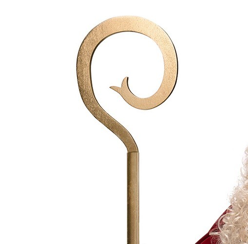 

Посох Святого Николая Santa Store 180см 00260