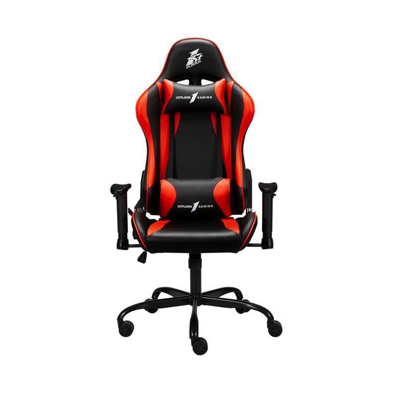 

Кресло для геймеров 1stPlayer S01 Black-Red