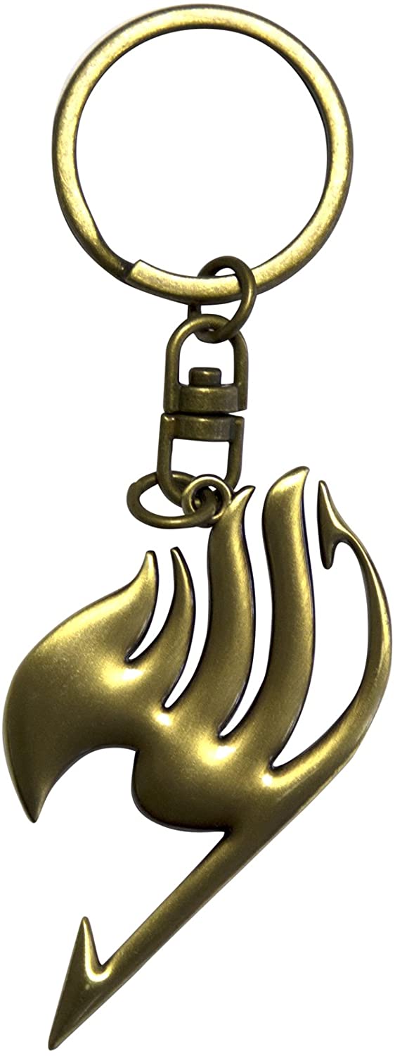 

Брелок Abystyle Fairy Tail - Emblem Keychain