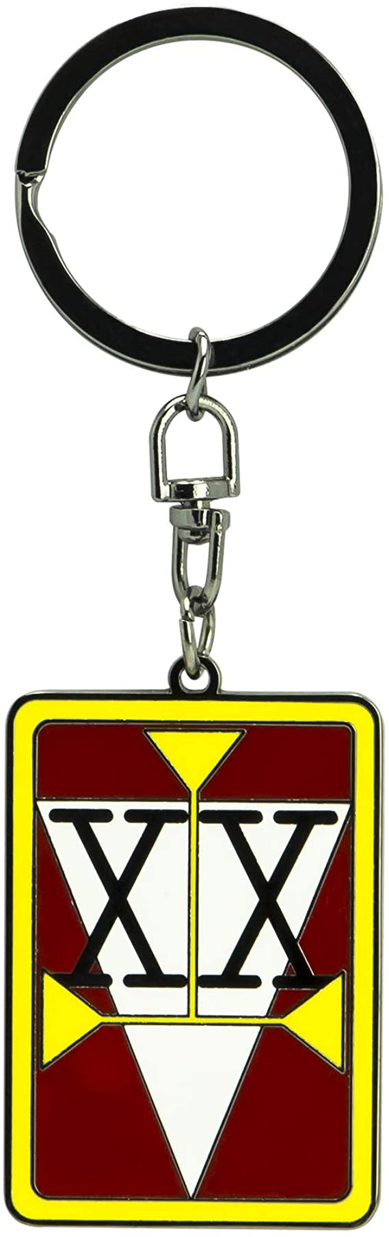 

Брелок Abystyle Hunter x Hunter - Hunter License Keychain