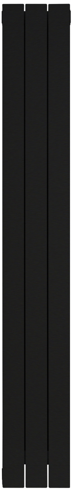 

Радиатор NOVA FLORIDA Ledro S/90 3 секции 1800 мм Black Coffee