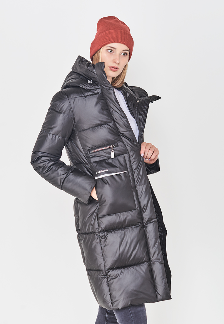 

Куртка Meajiateer M2088-01 XL Чорний