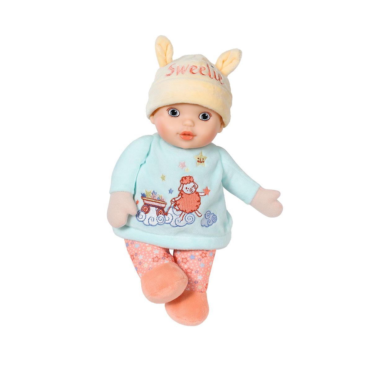 

Кукла Baby Annabell серии Для малышей - Сладкая крошка (702932)